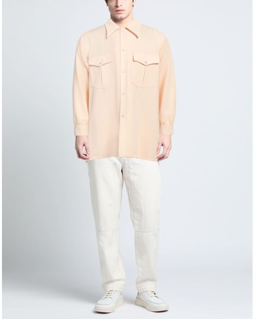 Bally Natural Shirt for men