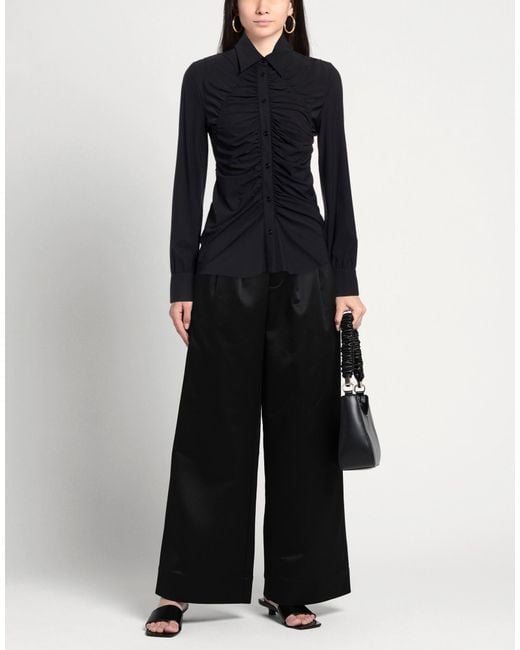 Camisa High de color Black
