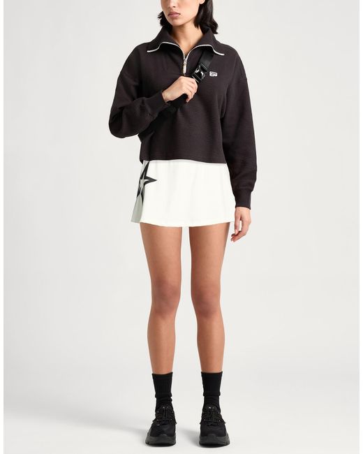 Perfect Moment Black Mini Skirts