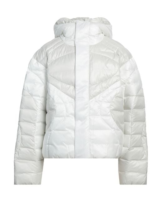 Nike White Puffer Polyester for men
