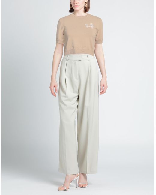 ERMANNO FIRENZE Natural Pullover