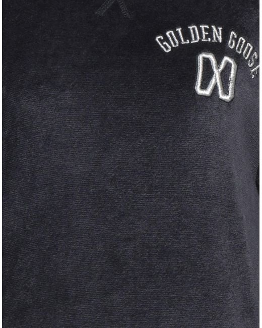 Sweat-shirt Golden Goose Deluxe Brand en coloris Black