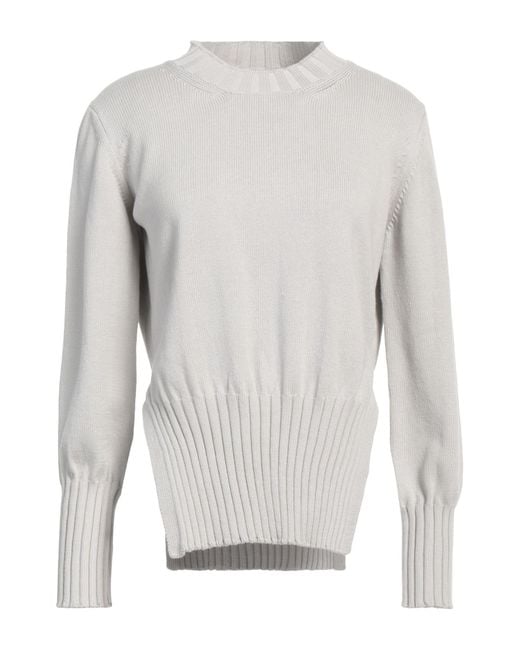 Pullover Alpha Studio de color Gray