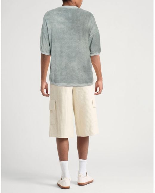 Roberto Collina Sweatshirt in Gray für Herren