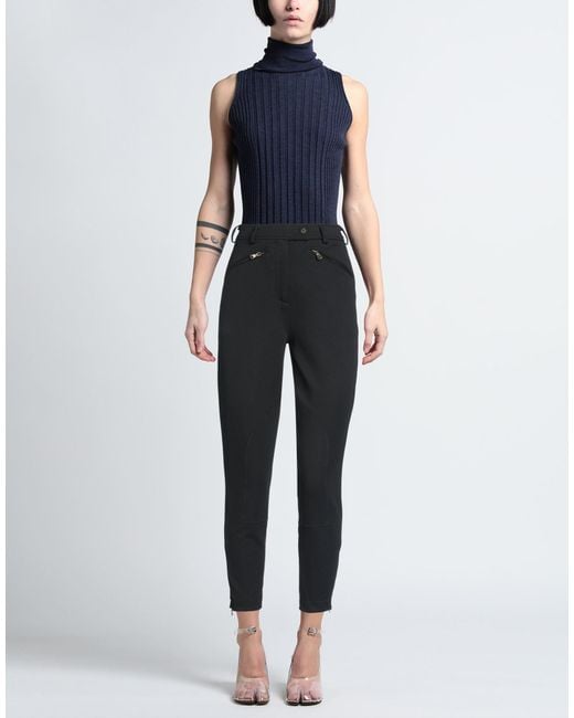 Maliparmi Black Trouser