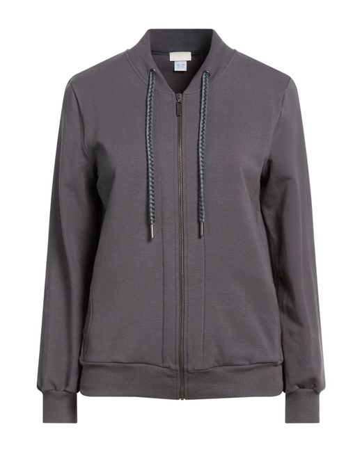 Hanro Gray Sweatshirts