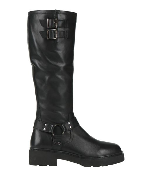 Stivale di Unisa in Black