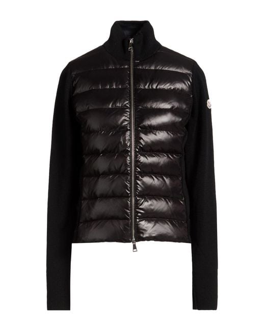 Moncler Black Puffer