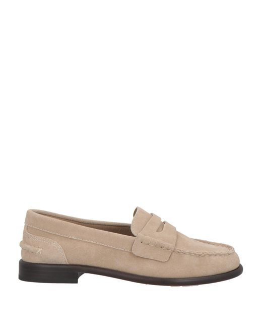 Rag & Bone Gray Loafers Leather
