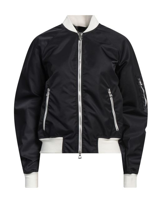 Historic Black Jacke & Anorak