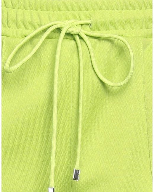 Semicouture Green Trouser