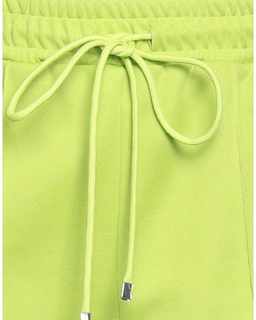 Semicouture Green Trouser