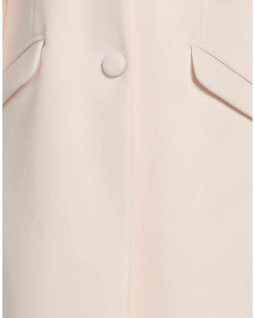 Silvian Heach Natural Light Coat Polyester