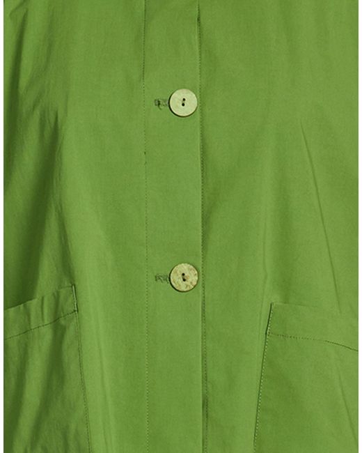 Niu Green Jacket Cotton, Elastane
