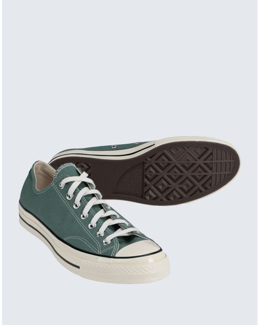 Converse Green Trainers for men