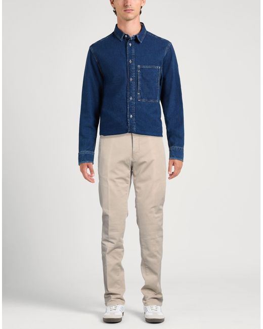 Incotex Natural Trouser for men