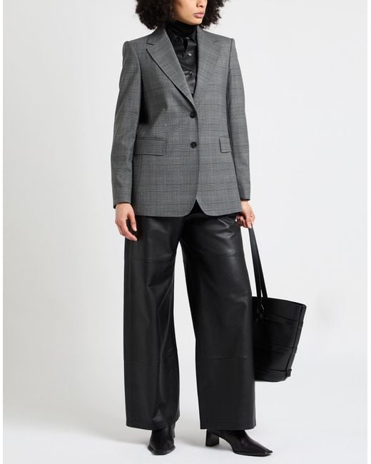 Max Mara Gray Blazer