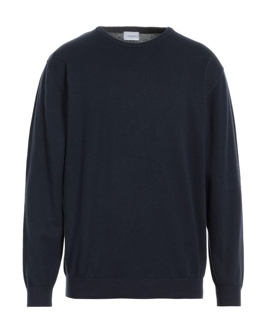 Sseinse Blue Sweater Cotton for men
