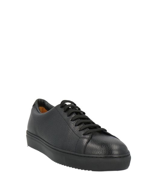 Doucal's Sneakers in Black für Herren