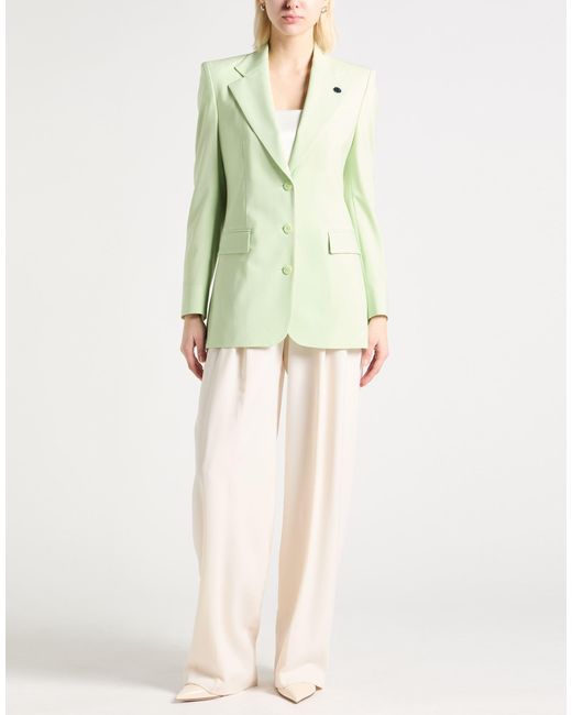 Lardini Green Blazer