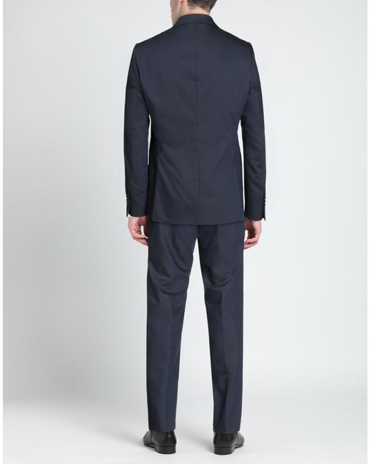 Angelo Nardelli Blue Suit for men