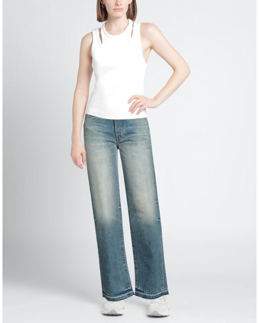 Amiri Blue Jeans