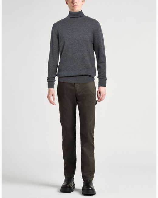 Aspesi Rollkragenpullover in Blue für Herren