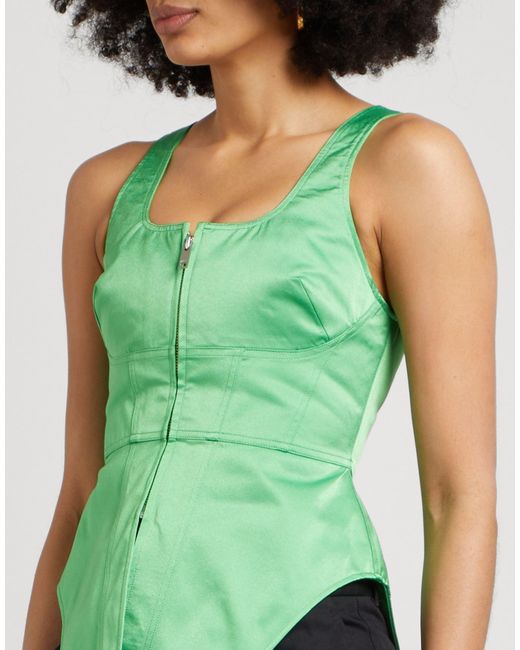 Ambush Green Top