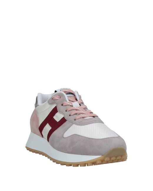 Hogan Gray Trainers