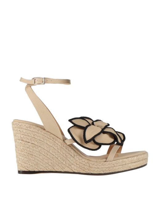 Castaner Natural Espadrilles