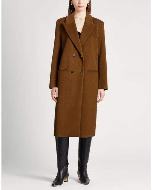 Forte_forte Brown Coats