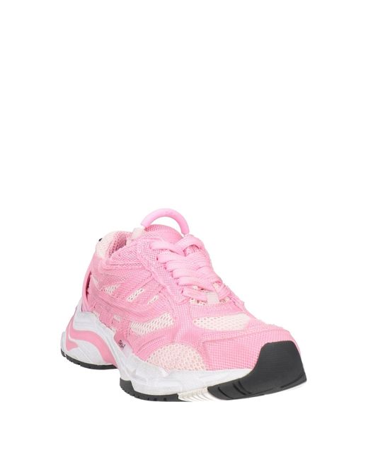 Ash Pink Trainers
