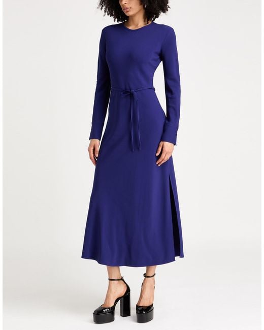 Forte_forte Blue Maxi Dress