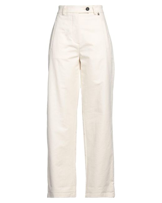 Souvenir Clubbing White Pants