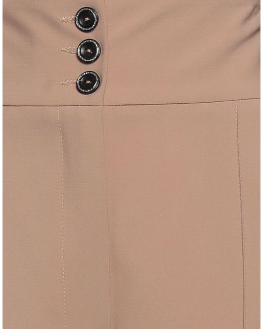 MSGM Brown Trouser