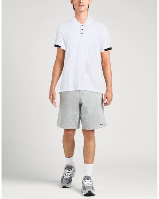Polo Ferré de hombre de color White