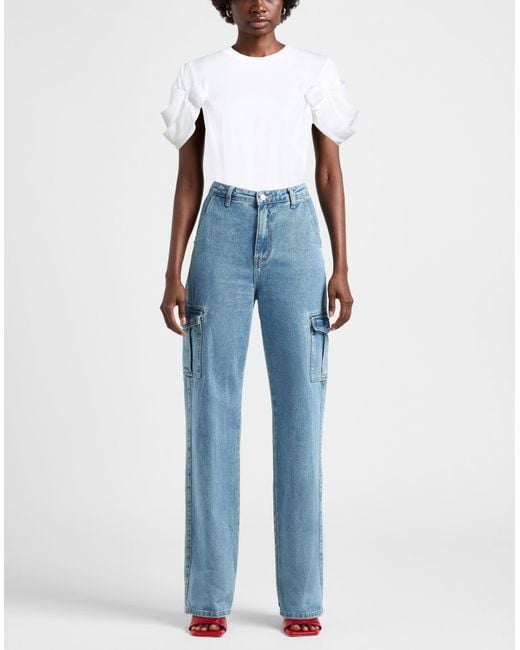 T-Shirt McQ Alexander McQueen en coloris White