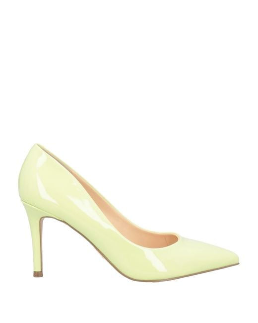 Steve Madden Metallic Pumps