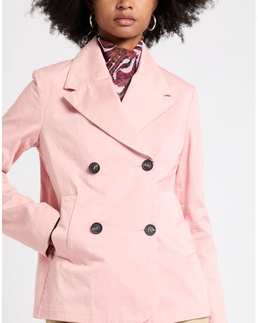 Massimo Alba Pink Blazer