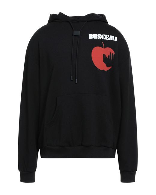 Sweat-shirt Buscemi pour homme en coloris Black