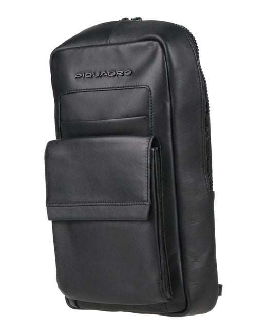 Piquadro Rucksack in Black für Herren