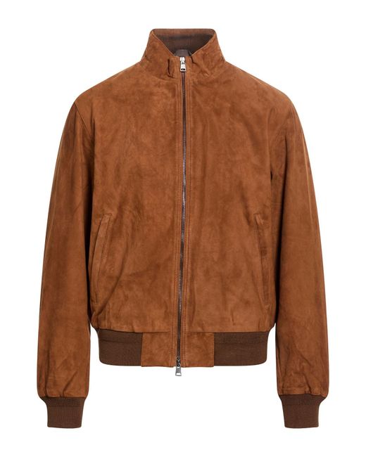 Polo Ralph Lauren Brown Jacket for men