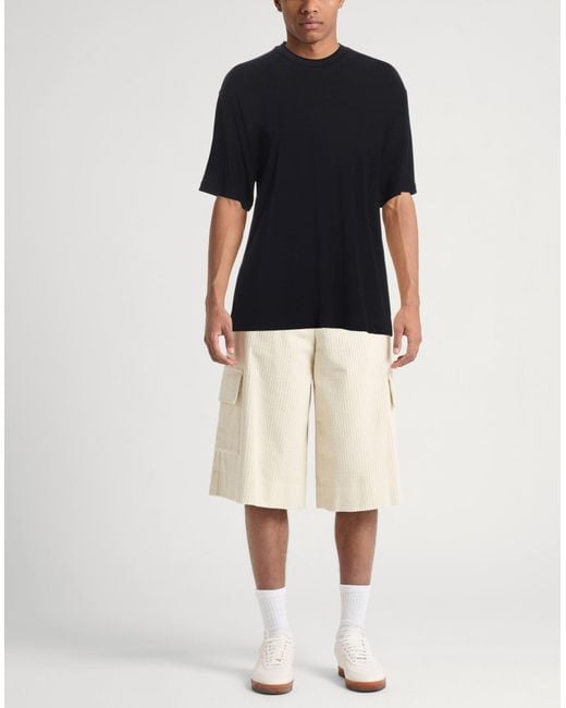 Emporio Armani Pullover in Black für Herren
