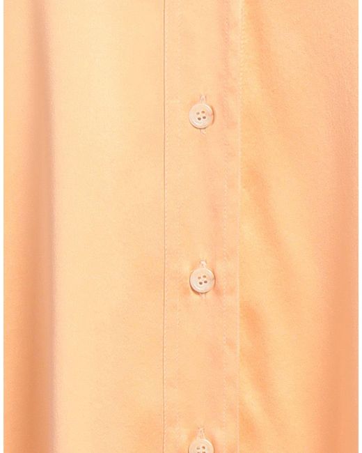 Alysi Orange Shirt