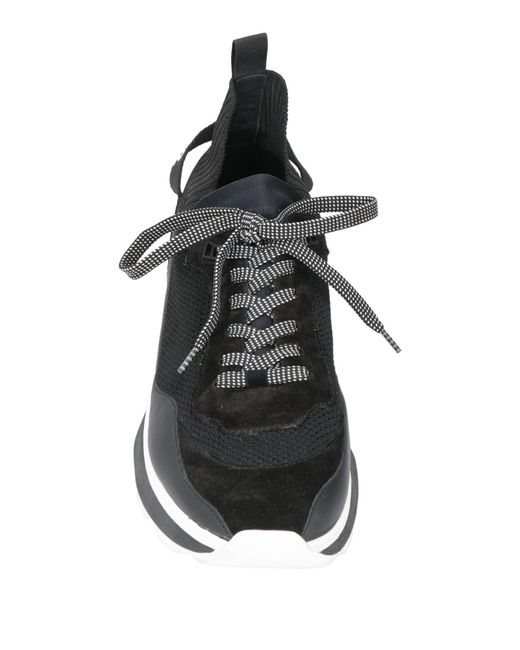 DSquared² Black Trainers for men