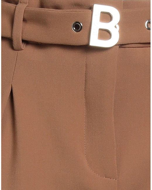 Blugirl Blumarine Brown Trouser