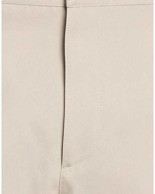 Dior Natural Pants Cotton, Polyester for men