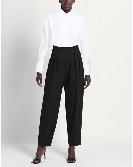 Slowear White Shirt Cotton
