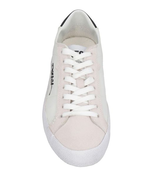 DIESEL Sneakers in White für Herren