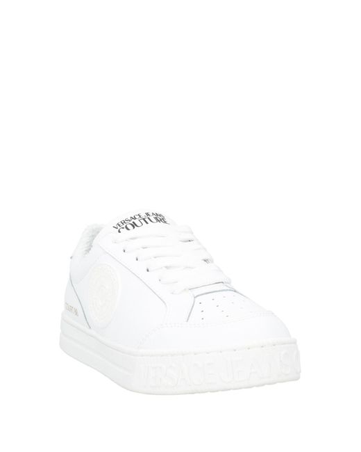 Versace White Sneakers